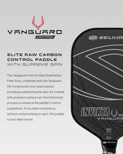 Load image into Gallery viewer, Vanguard Control Paddle