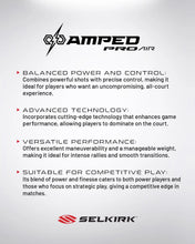 Load image into Gallery viewer, Selkirk AMPED Pro Air Invikta