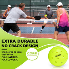 Load image into Gallery viewer, Core Outdoor Pickleball
