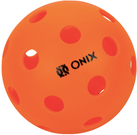 ONIX Fuse Indoor Balls - Orange and Yellow