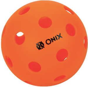 ONIX Fuse Indoor Balls - Orange and Yellow