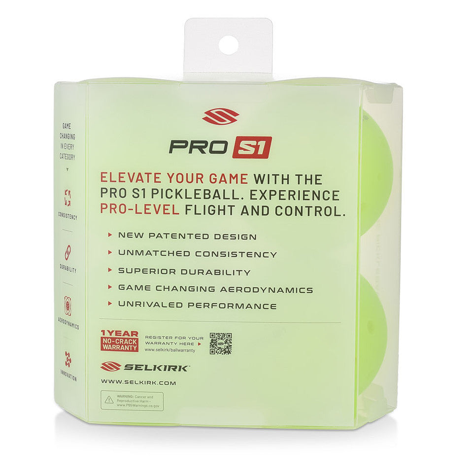 Pro S1 Pickleball