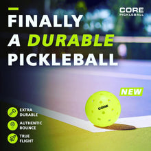 Load image into Gallery viewer, Core Outdoor Pickleball
