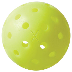 Franklin X-40 Outdoor Pickleball Optic Green