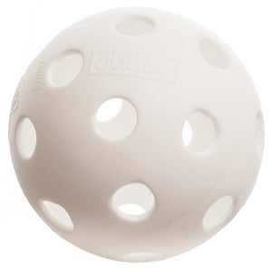 Jugs Indoor Pickleballs - Green and White