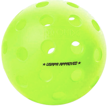 Load image into Gallery viewer, Onix FUSE G2 Outdoor Ball Yellow and Green
