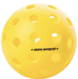 Onix FUSE G2 Outdoor Ball Yellow and Green
