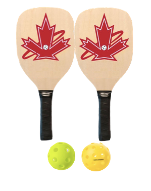 Premium 2 Wooden Paddle Package