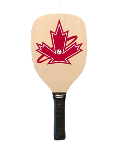 Premium Wooden Paddle