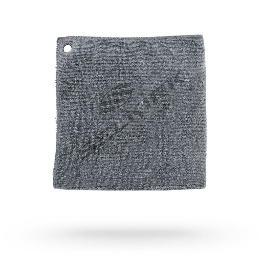 Selkirk Microfiber Towel Grey