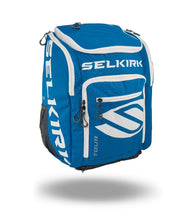 Load image into Gallery viewer, Selkirk 2021 Tour Backpack Blue
